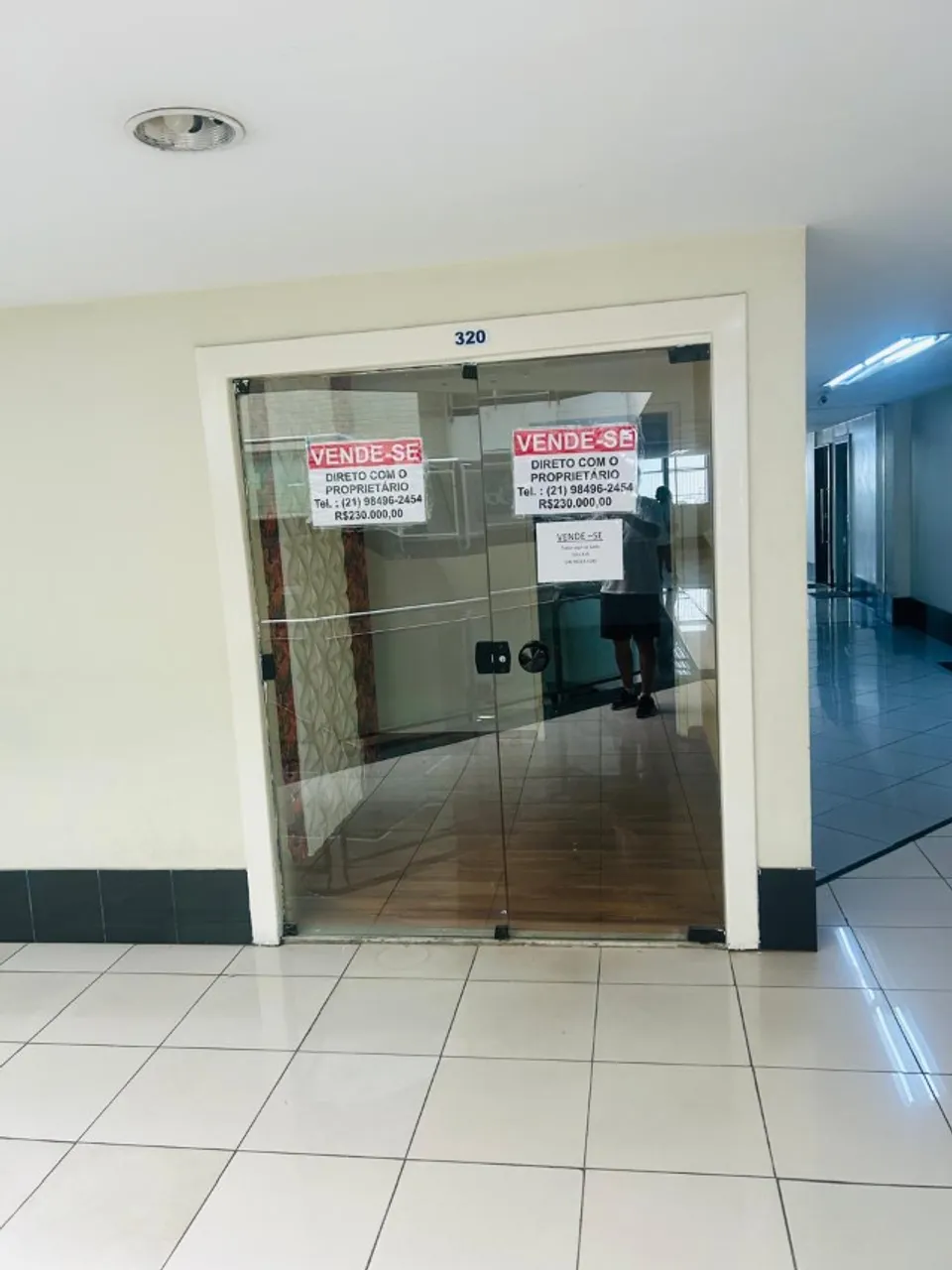 Excelente Sala Resende Shopping - valor abaixo do mercado -  para venda