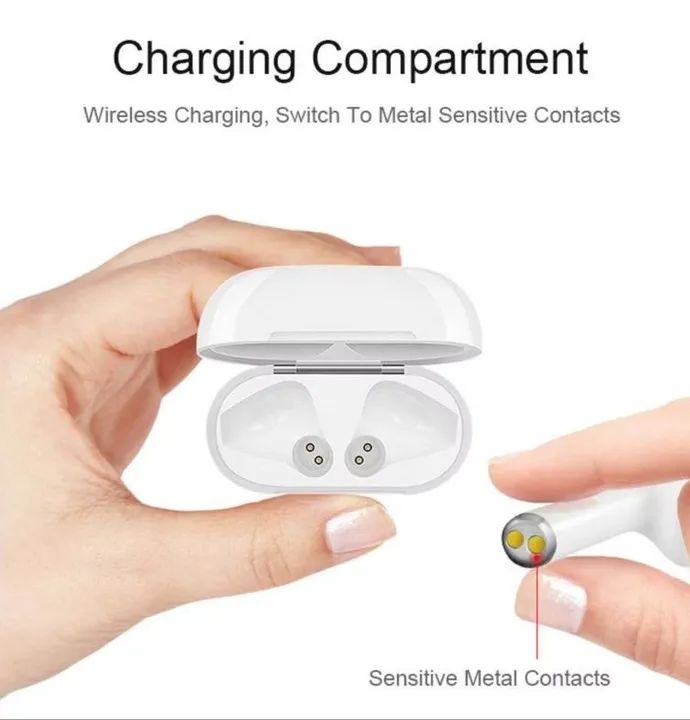 Fone De Ouvido earbuds Bluetooth Sem Fio JBL - Foto 5