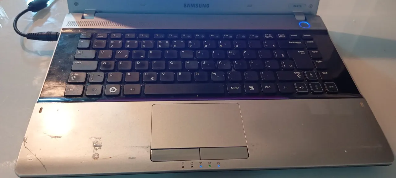 Notebook Samsung
