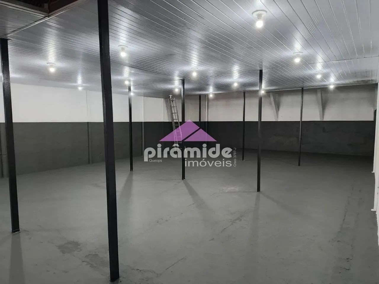 Galpão para alugar, 417 m² por R$ 11.539,50/mês - Jardim São Dimas - São José dos Campos/S - Foto 5