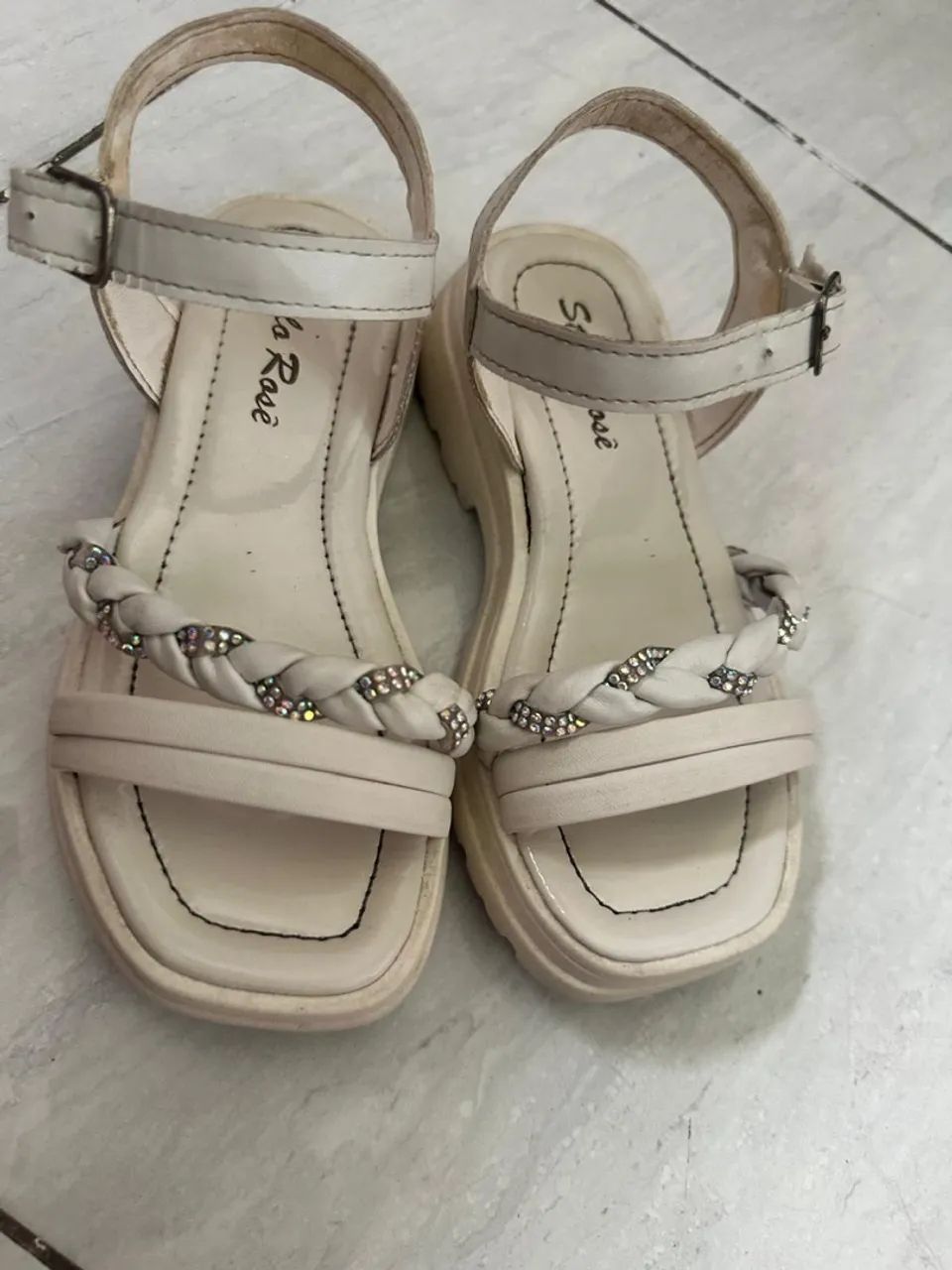 Sapatilhas Molekinha para menina - Foto 3