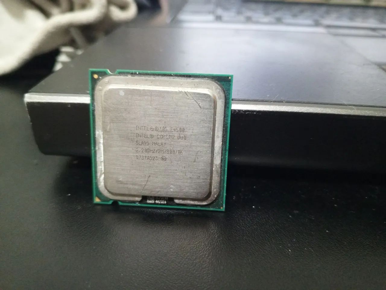 Processador Intel Core 2 Duo E4500