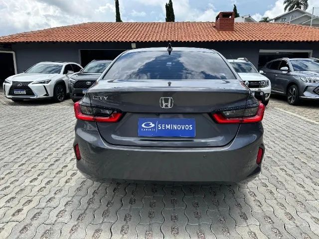 CITY Sedan EX 1.5 Flex 16V 4p Aut.. - Oportunidade - Baixissima KM - Foto 2