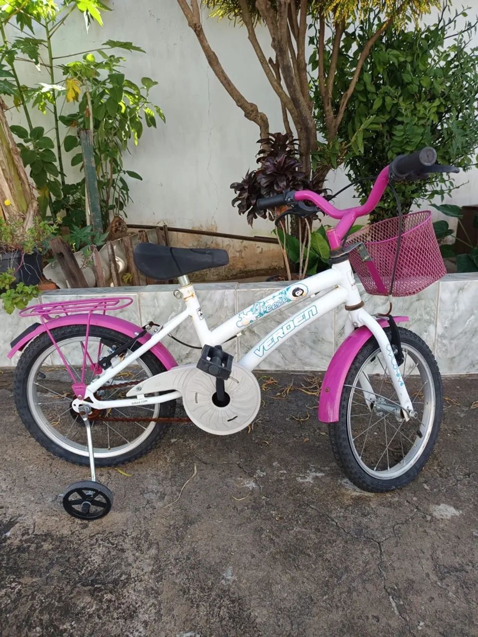 Bicicleta Infantil Aro 16