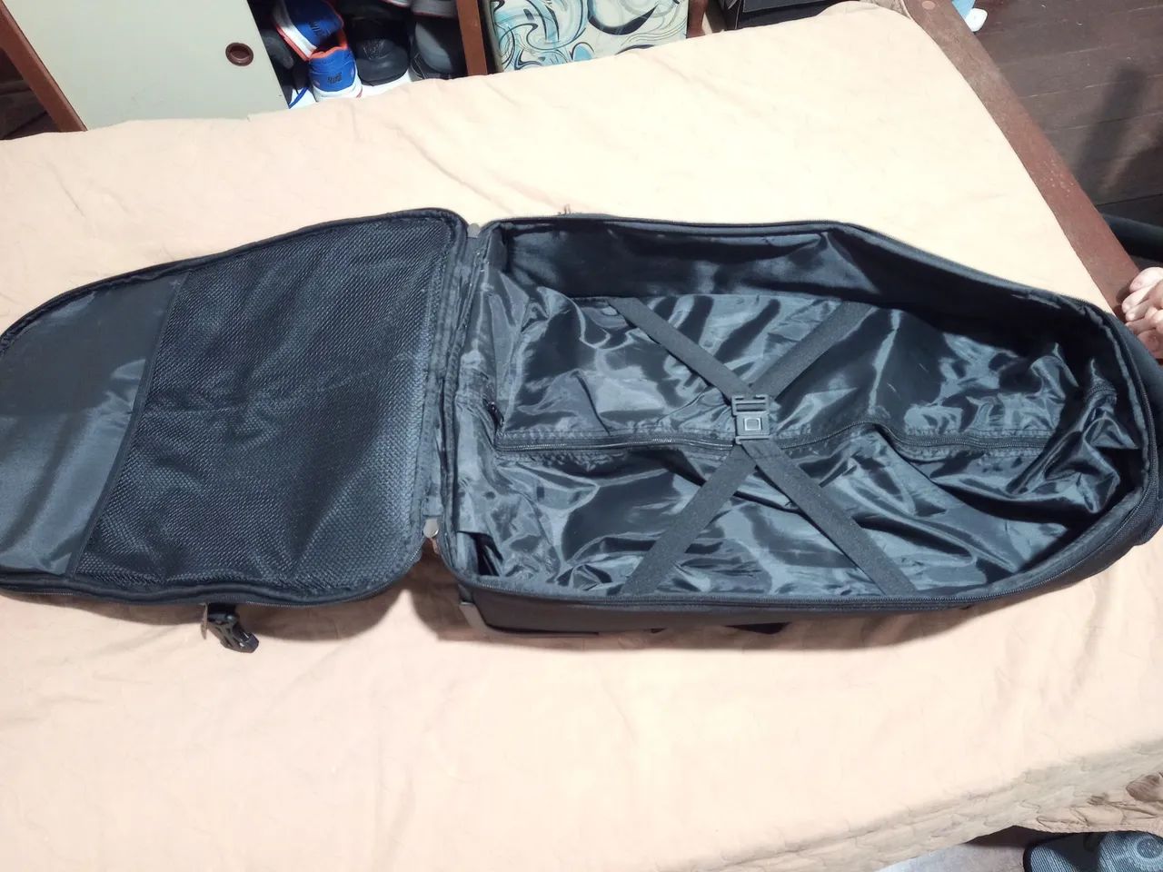 Mochila de rodinha da Gerdau  - Foto 5