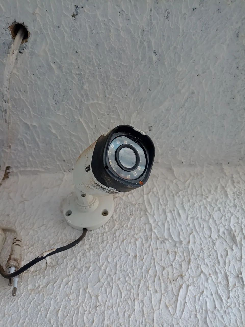 DVR Intelbras 8 canais. Com fonte e peças. - Foto 2