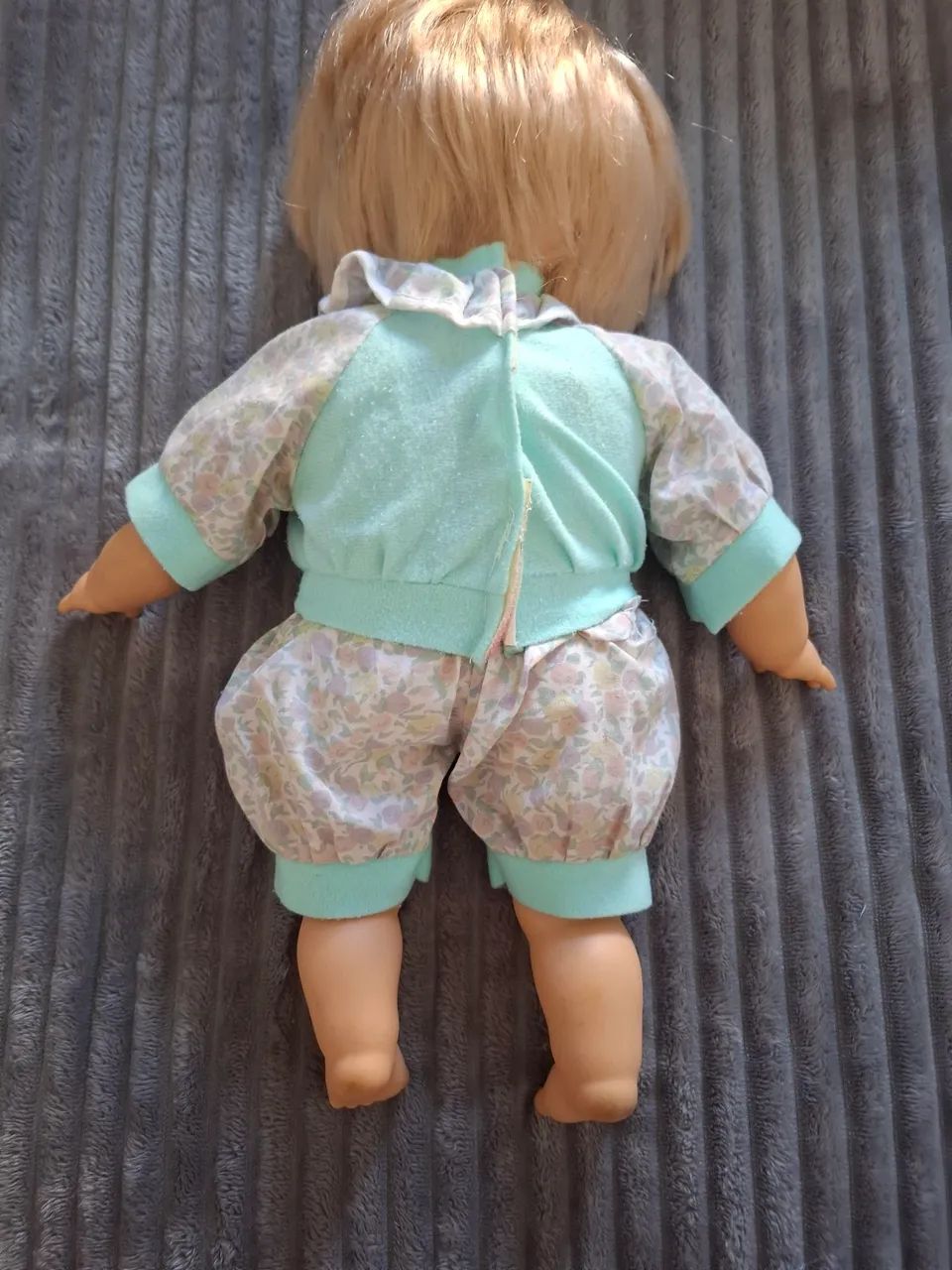 Boneca marca Estrela com 40cm . Linda  - Foto 4