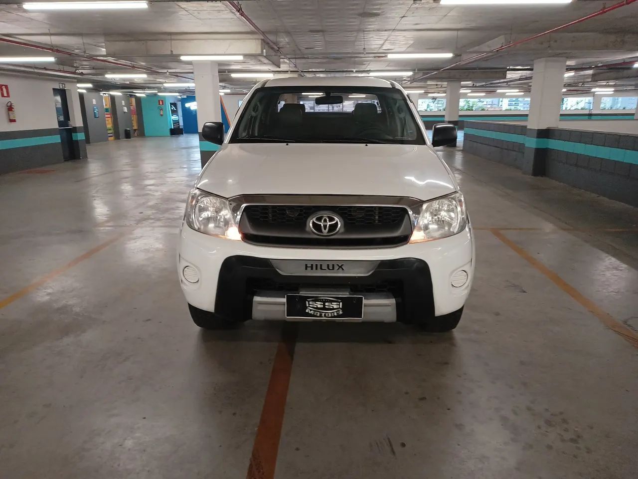 Toyota Hilux 2009