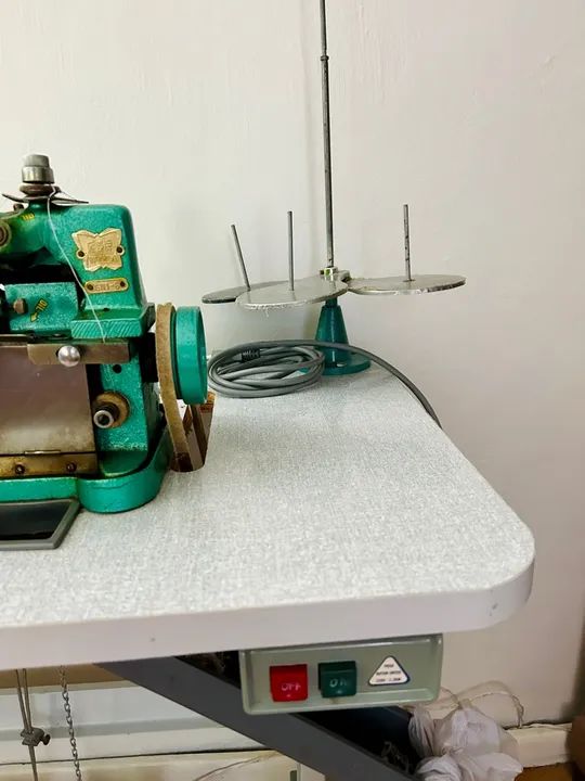Máquina de Costura Overlock Semi-Industrial - Foto 3