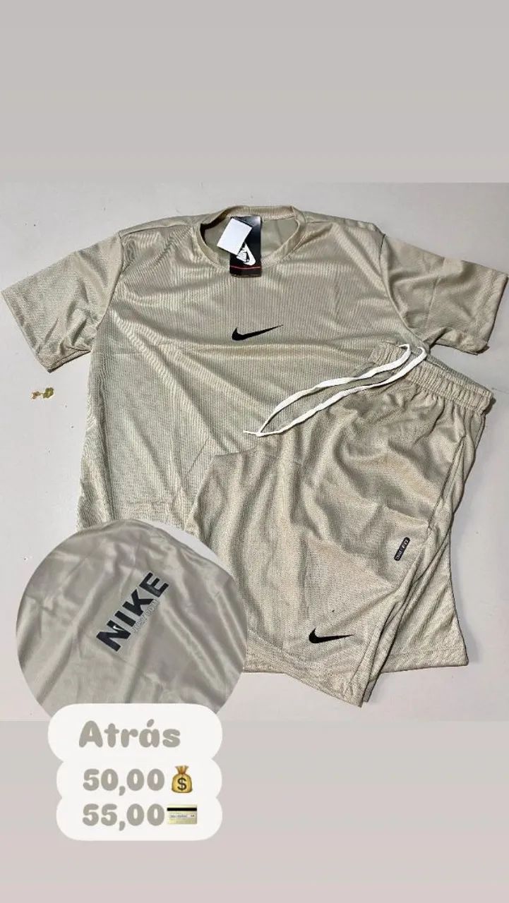 Conjunto Dry-fit 