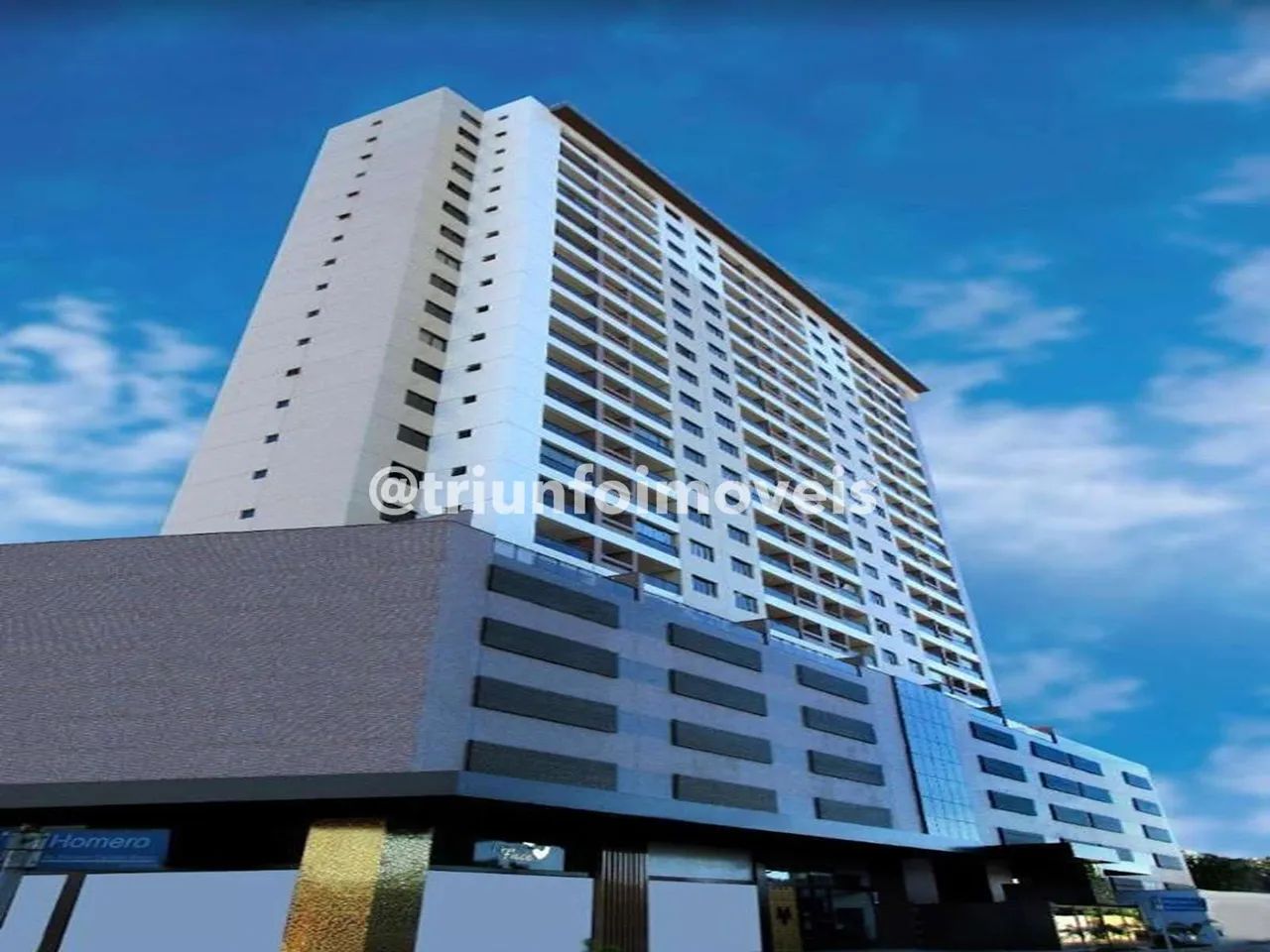 Apartamento a venda com 2 quartos no São Cristovão TR217997 THE - Q7B2KQ