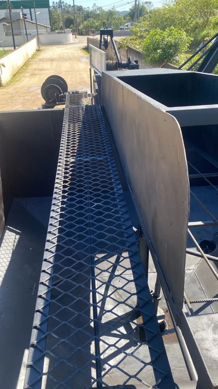 DRAGA AUTO-CARREGAVEL 17 M³ - Foto 3