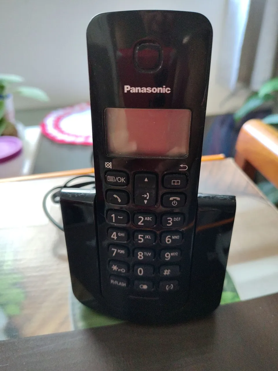 Telefone sem Fio Panasonic