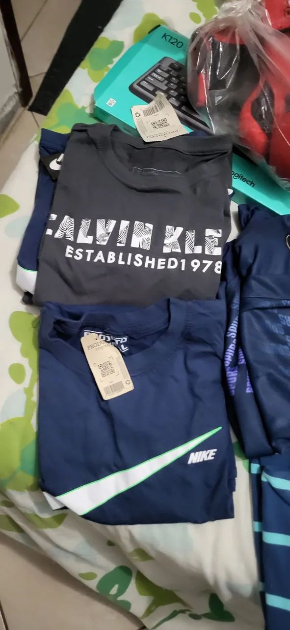 Final de estoque de algumas roupas  - Foto 4