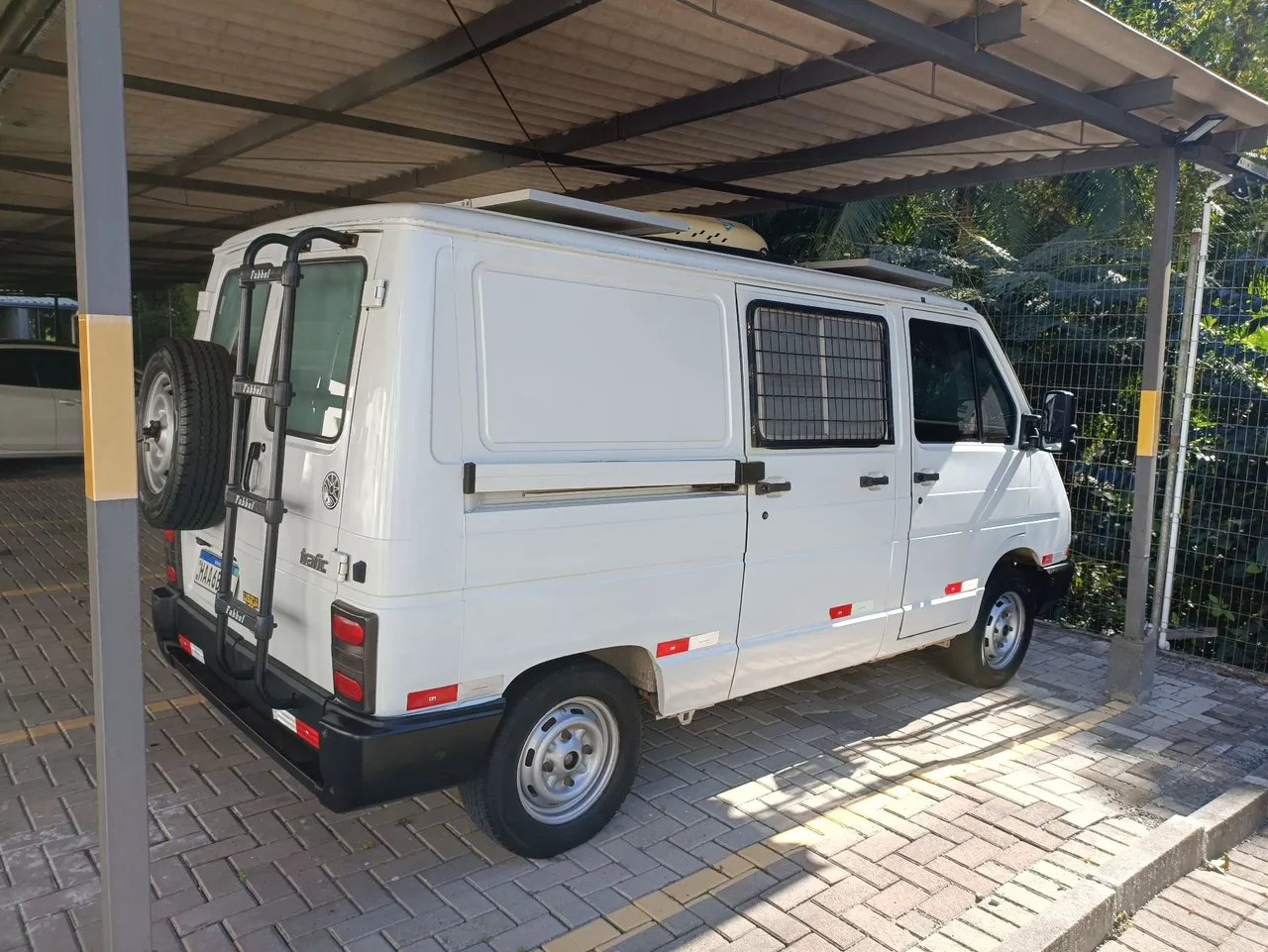 Moto casa motorhome