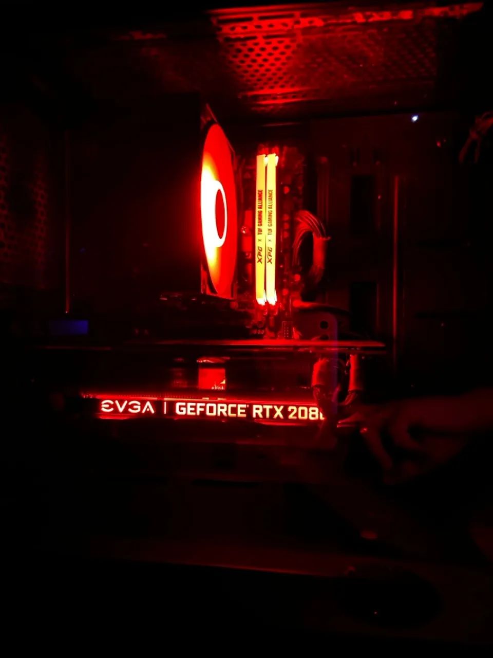 Pc gamer Ryzen 5 3600x RTX 2080 Super - Foto 2