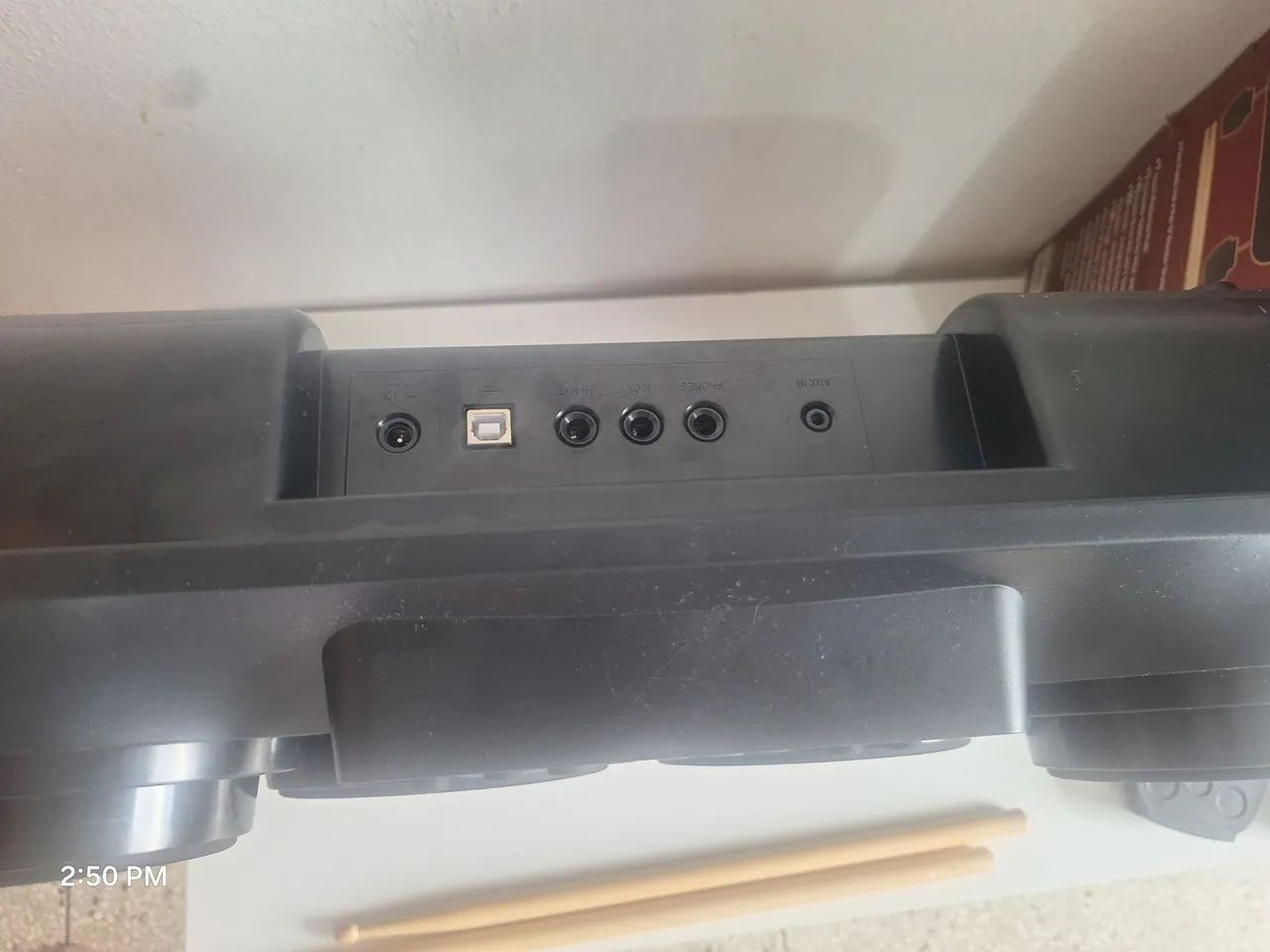 Bateria Eletrônica Revas PB-350 - Foto 3