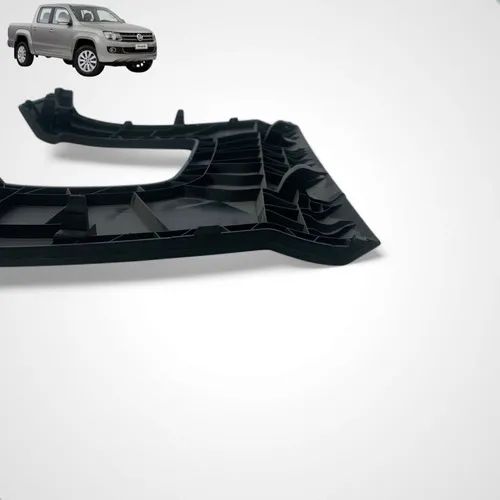 Acabamento Inferior Painel Amarok 2010 2023 - Foto 7