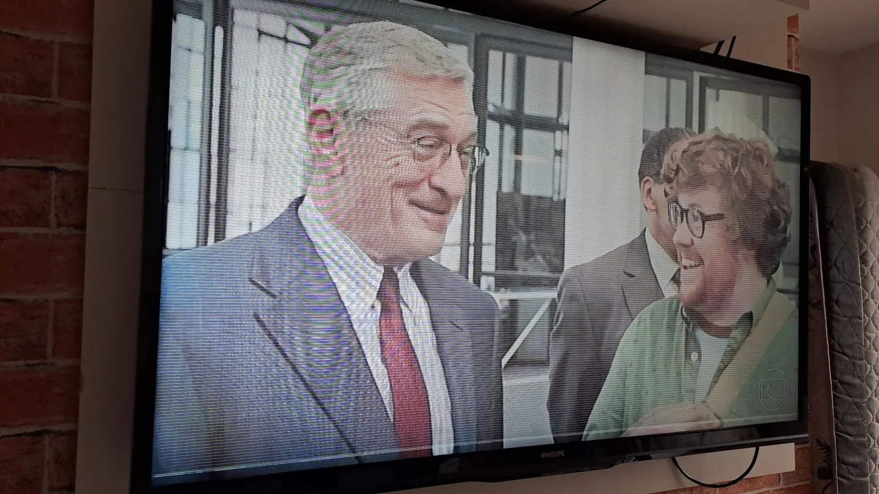 TV Philips de 50 polegada