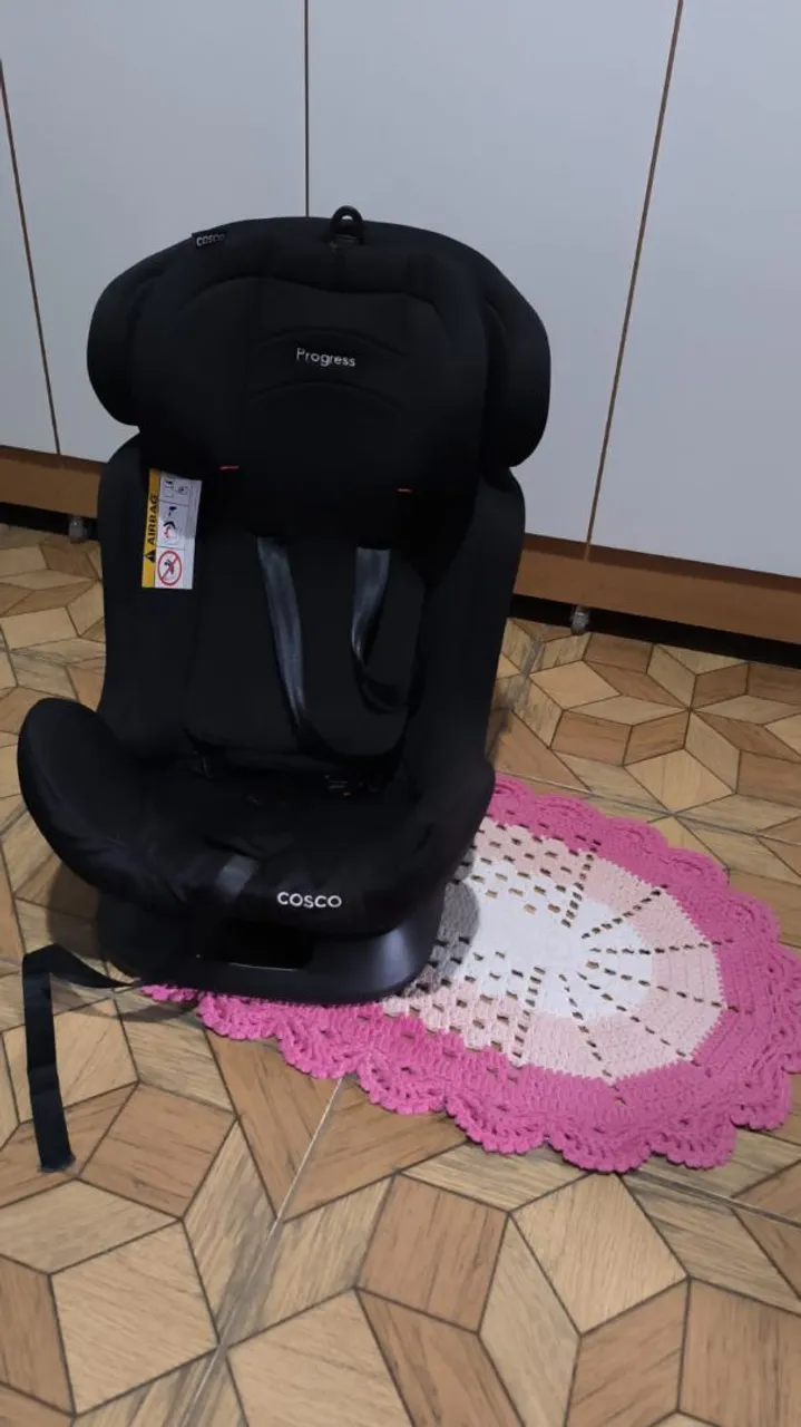 Cadeirinha Cosco Progress
