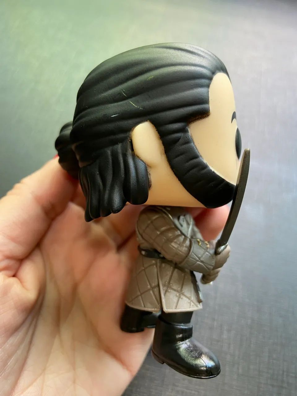 Funko pop - Jon Snow - Game of thrones  - Foto 3