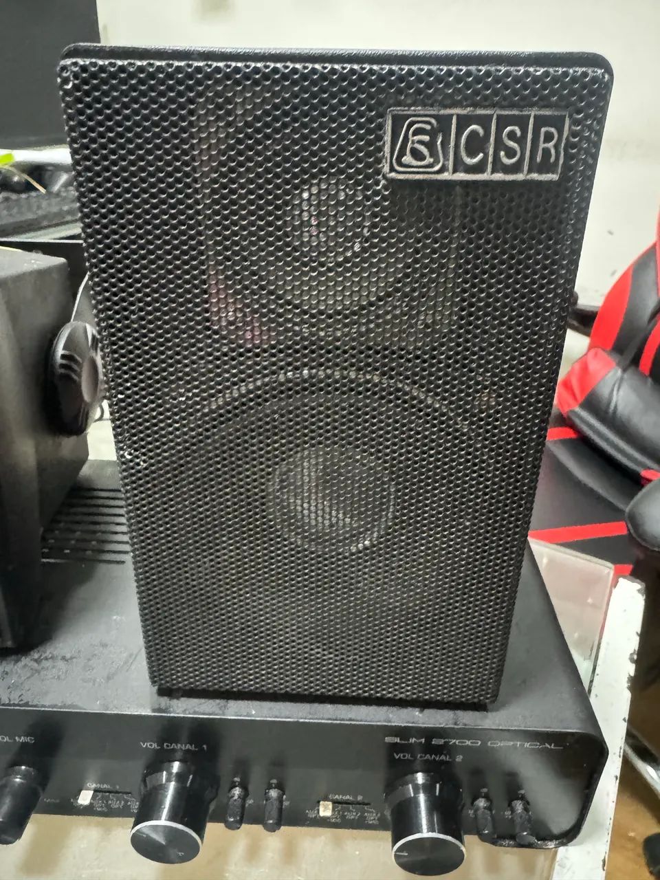 Som ambiente  - Foto 4