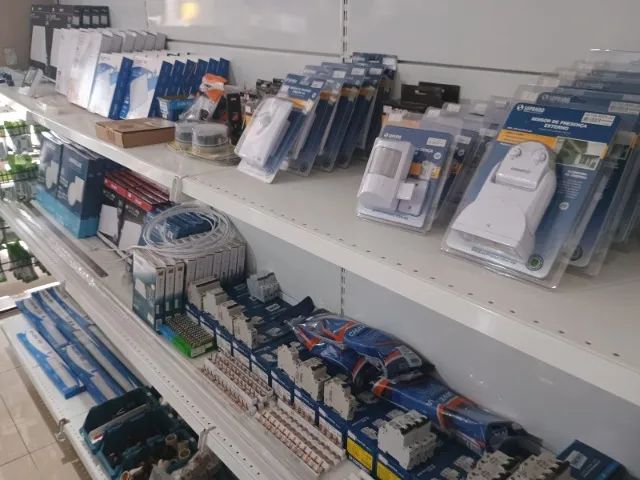 Loja de Material Elétrico, Ferramentas, Hidráulica ... - Foto 11