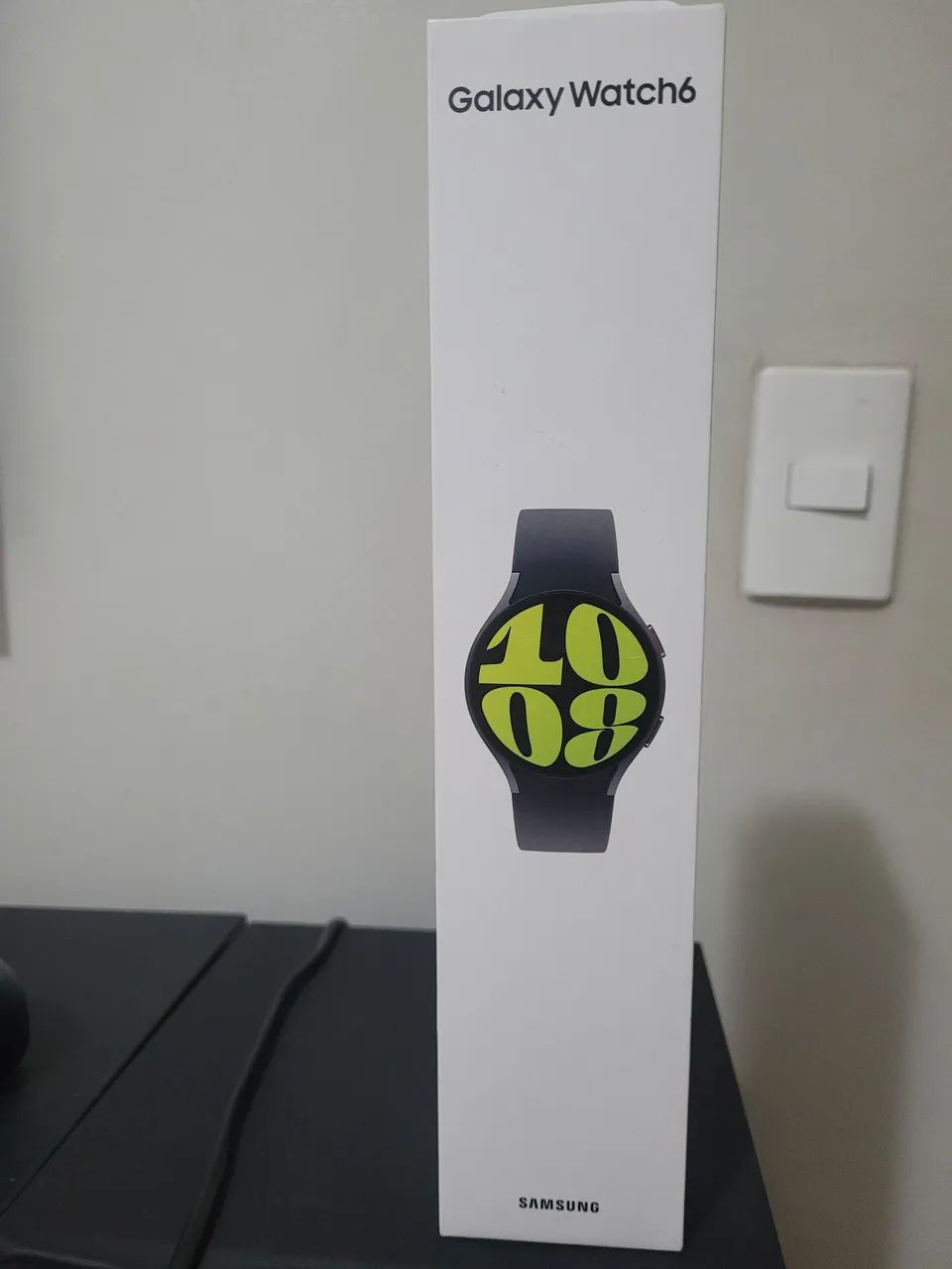 Smartwatch Samsung Galaxy Watch6