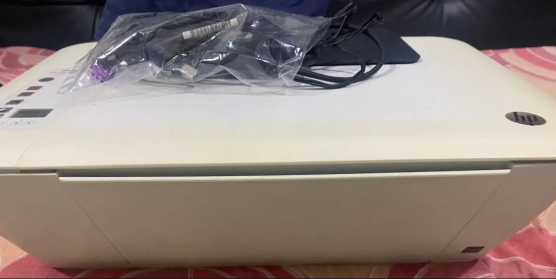 Impressora HP Deskjet Ink Advantage 2546 - Foto 3
