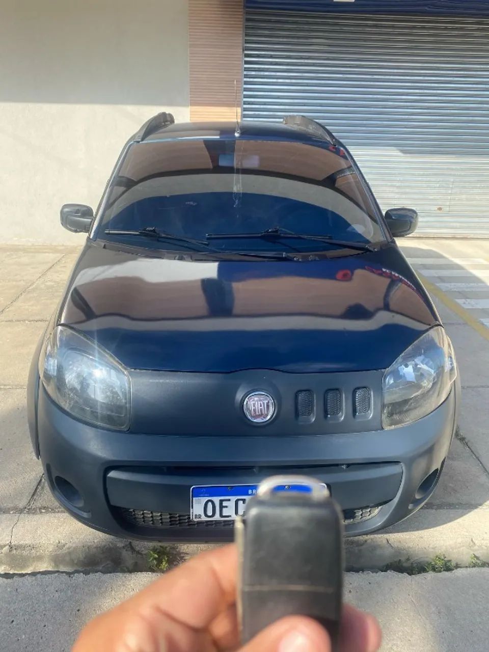 Fiat way 1.0 13/14 em dias - Foto 2