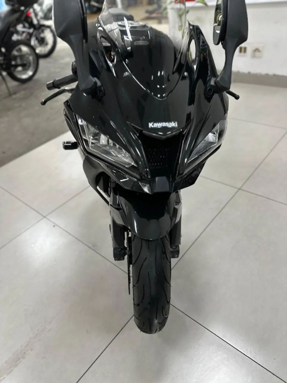 Kawasaki Ninja ZX-10R 2021 / 18.534 KM - Foto 5