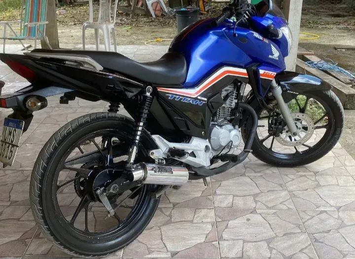 Titan 160  - Foto 4