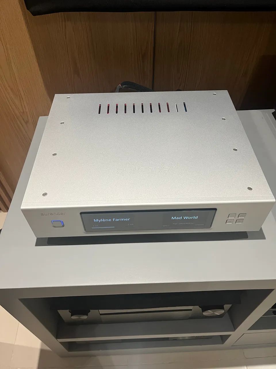 AURENDER S10 MUSIC SERVER