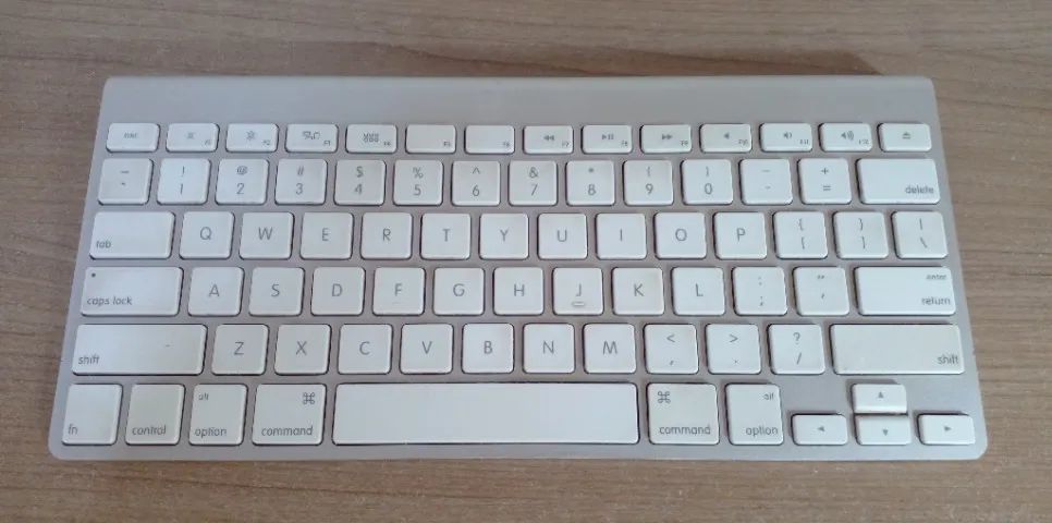 *Teclado Apple Magic A1314 Original
