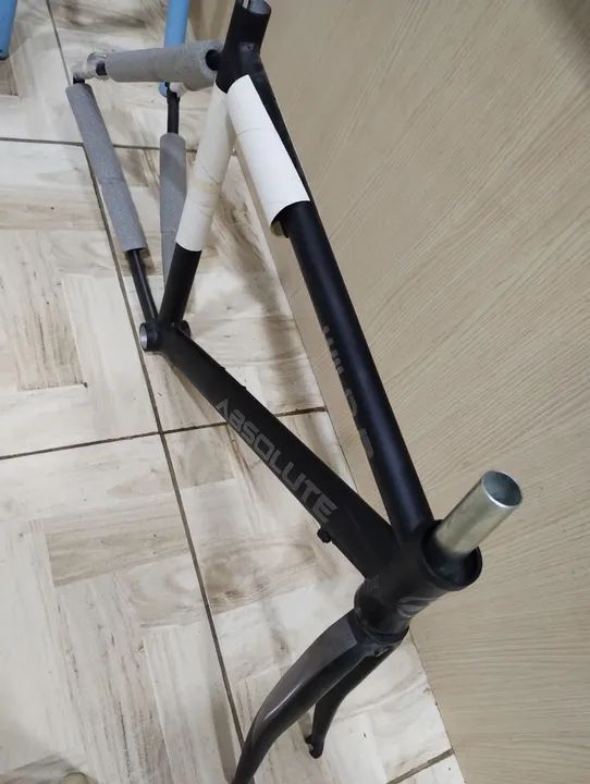 Torro Quadro e garfo de Bicicleta Absolute Wild R Tam 52  - Foto 3