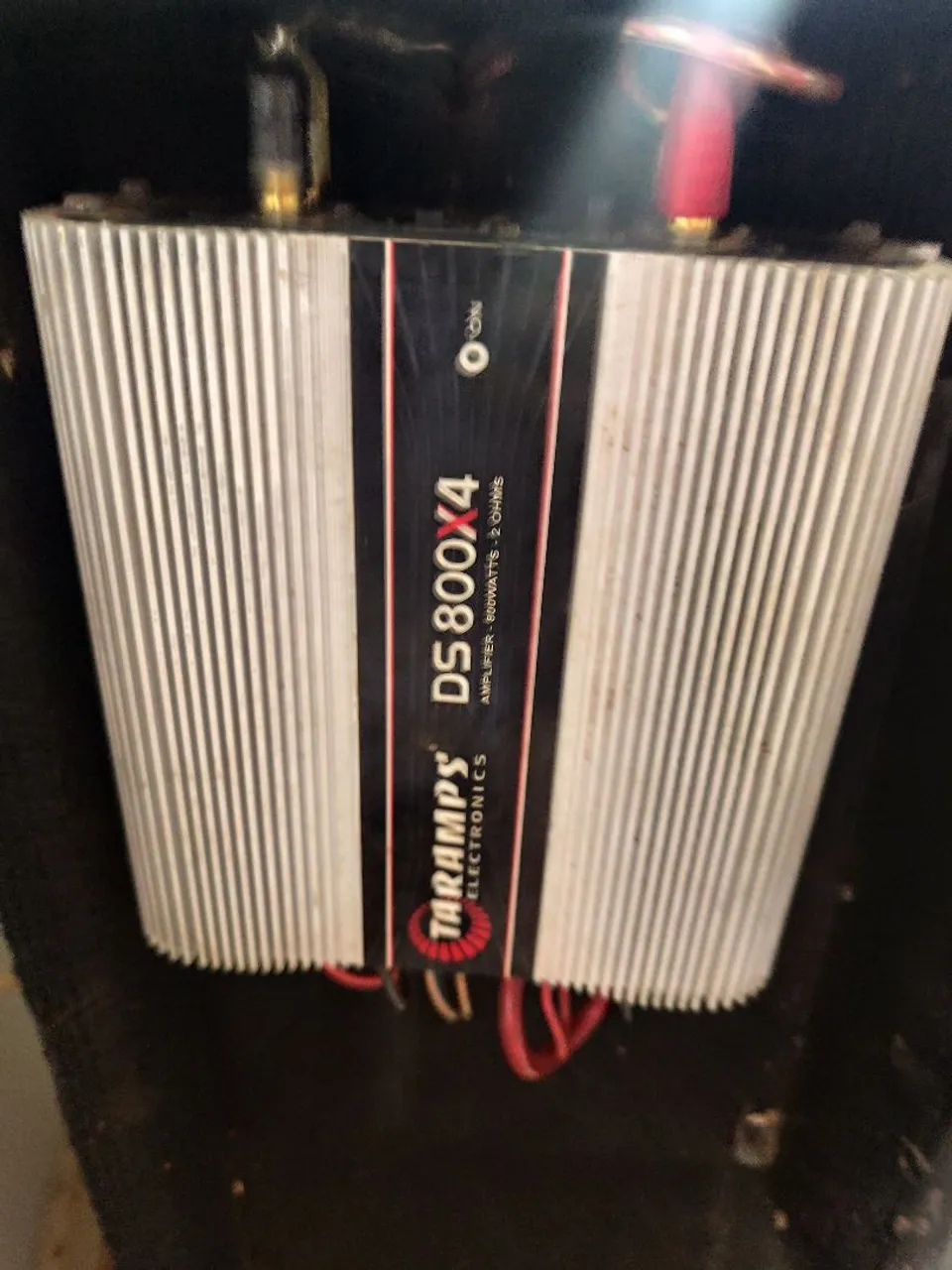 Módulo TARAMPS 800X4