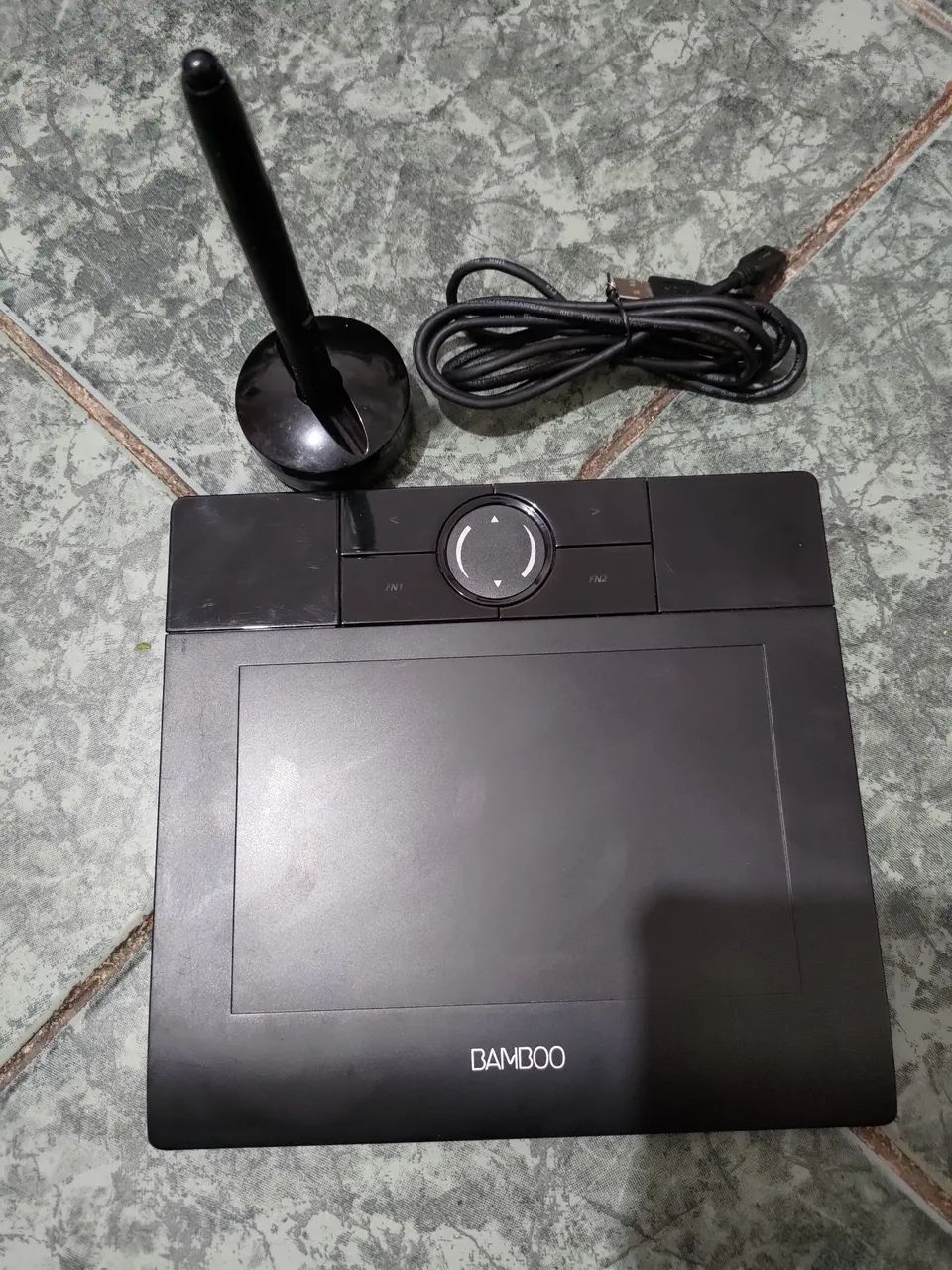 Mesa Digitalizadora Bamboo MTE450 Wacom