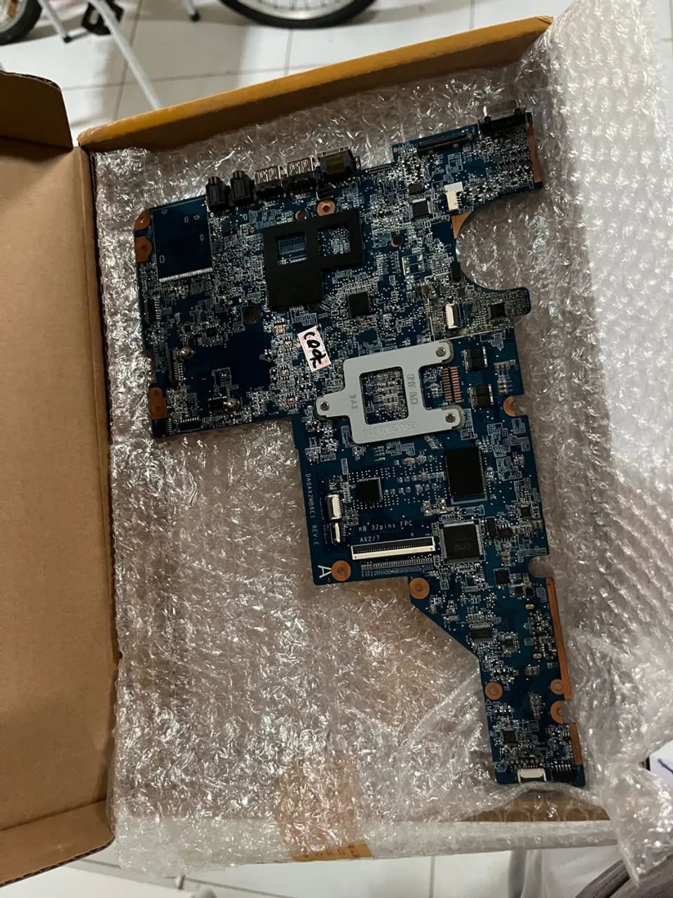 Placa Mãe de Notebook - Foto 2