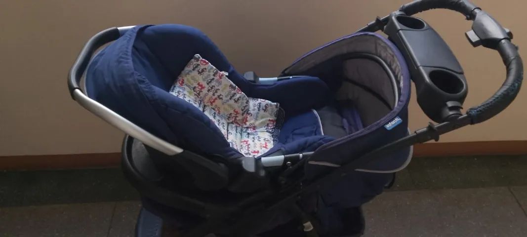 Carrinho de bebê  - Foto 3