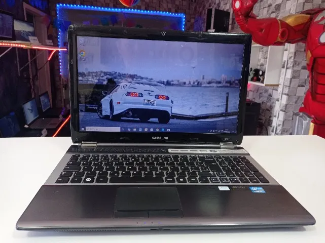 Notebook Samsung 15 Polegadas i5 SSD 240 GB Formatado (COM GARANTIA) - Em até 18x cartão