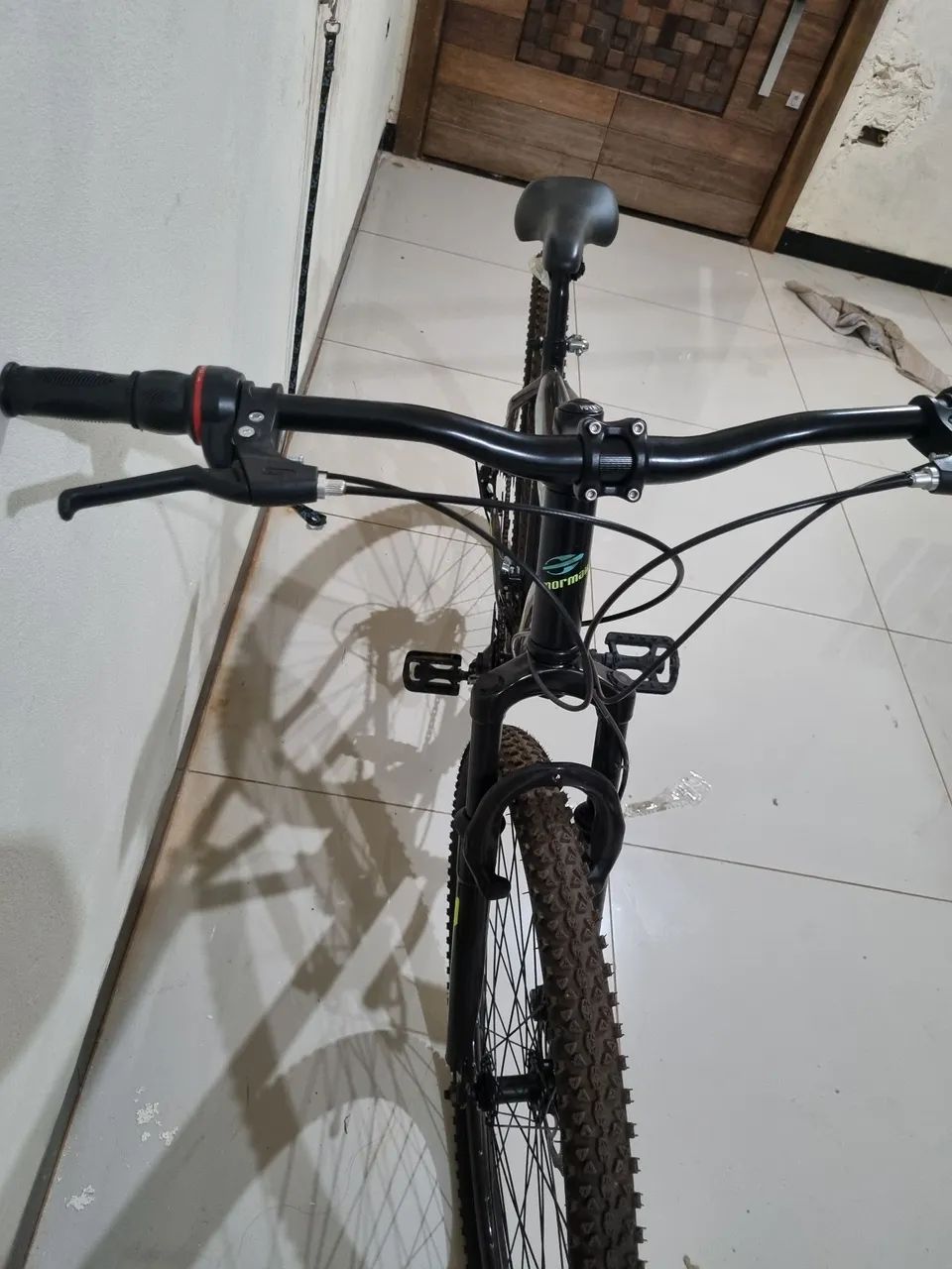 Bicicleta Mormaii Bike Aro 29