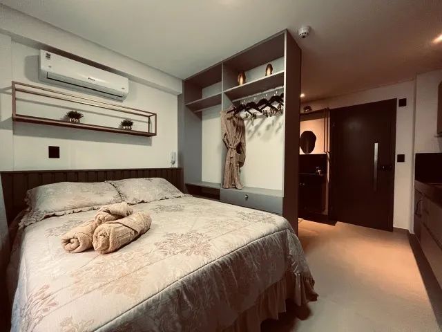 Alugar-se por diária, incrível flat !!! - Foto 11