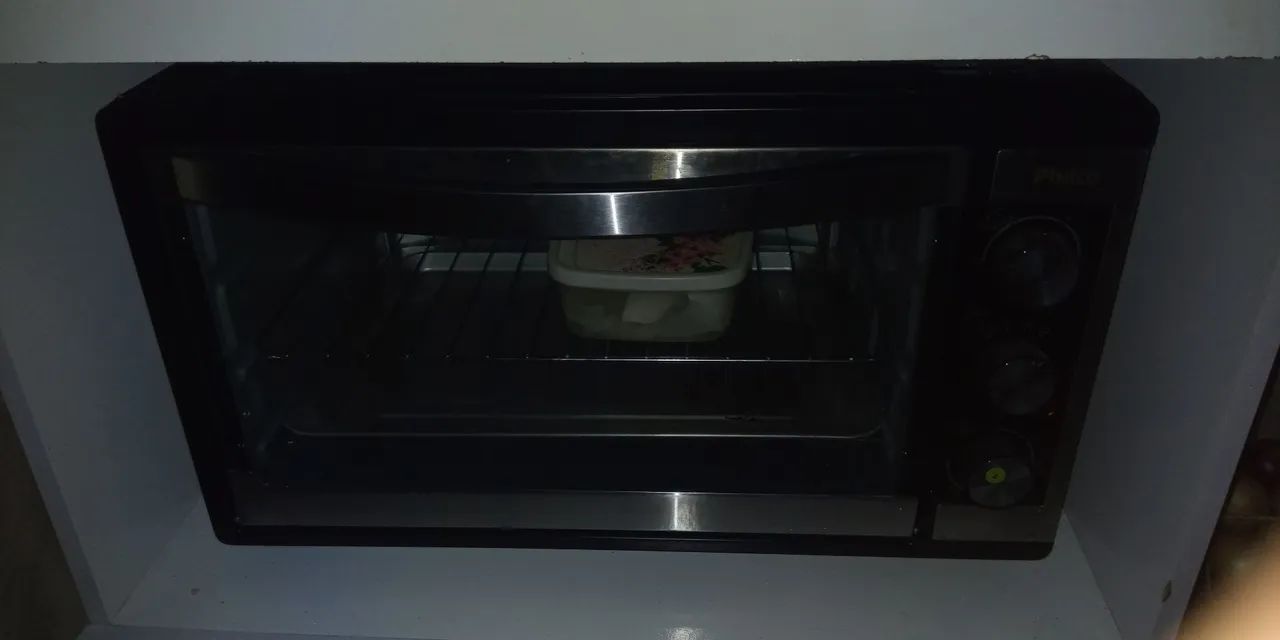 Forno Elétrico Usado
