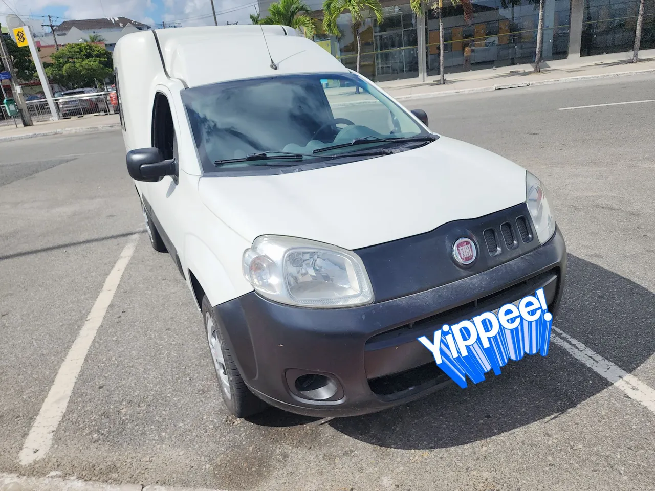 Fiorino 2018 parcelado em ate 10x motor com 10 dias de retificado.