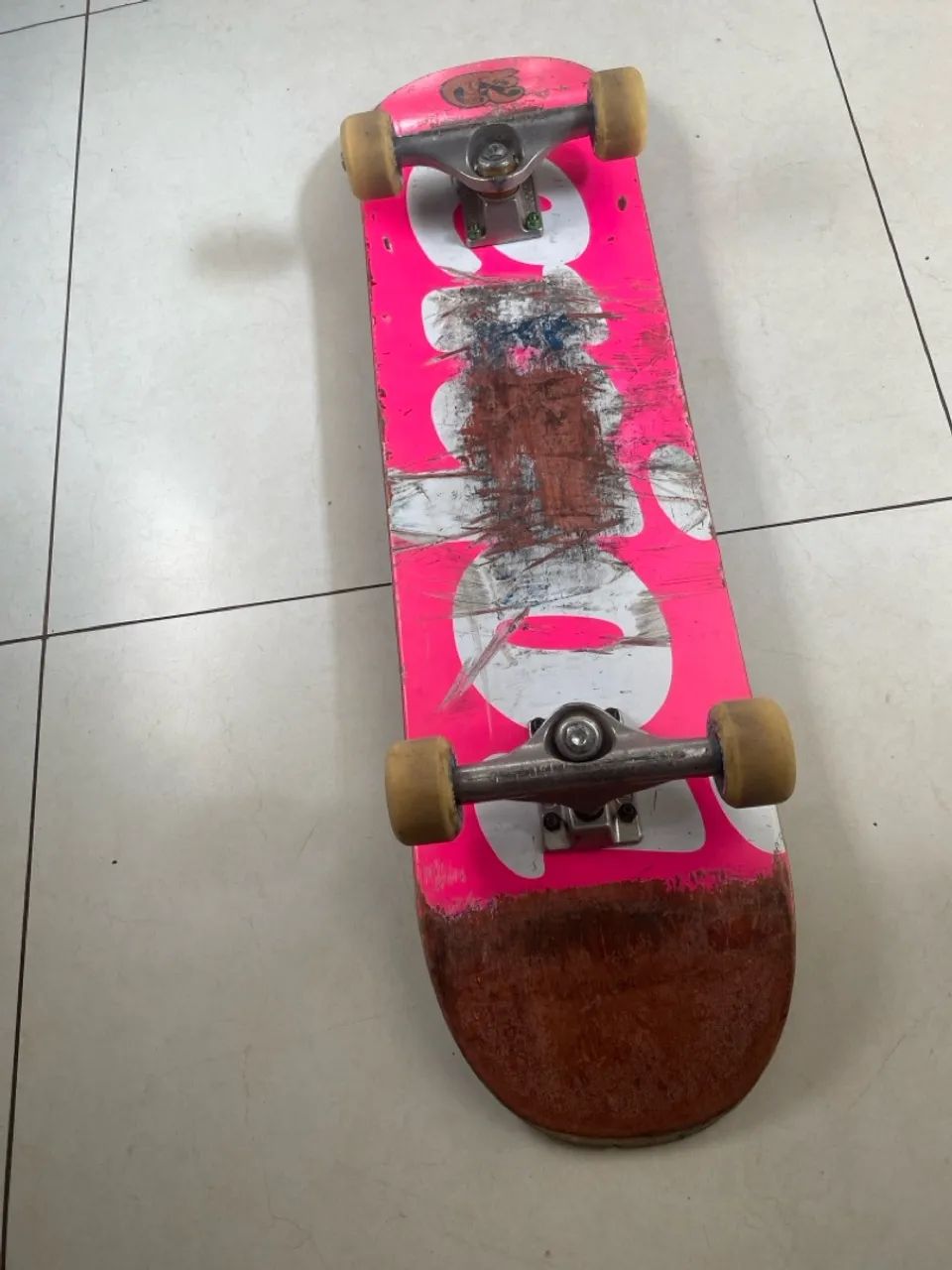 Skate Completo importado. - Foto 2