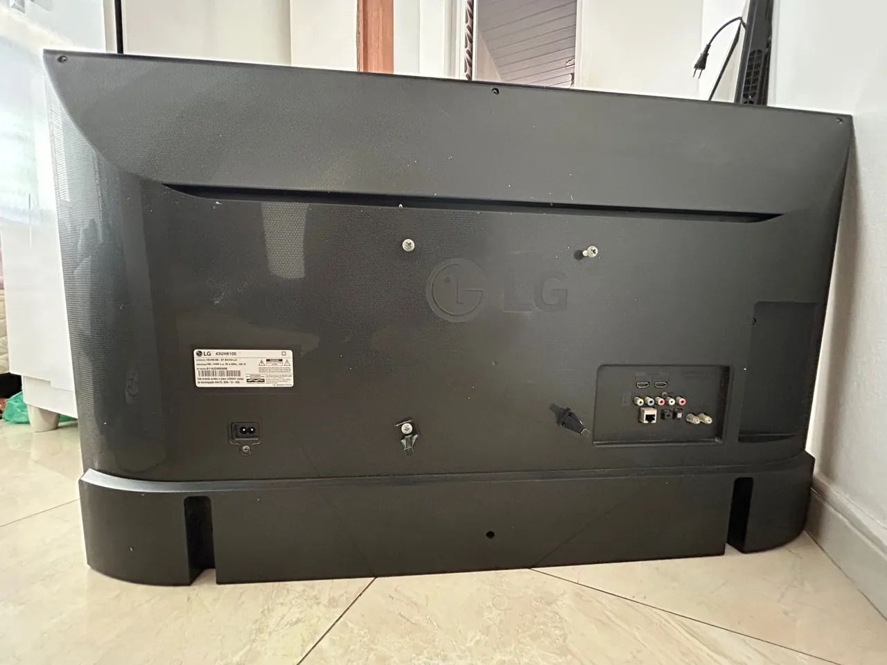 TV LG 43 polegadas - Foto 2