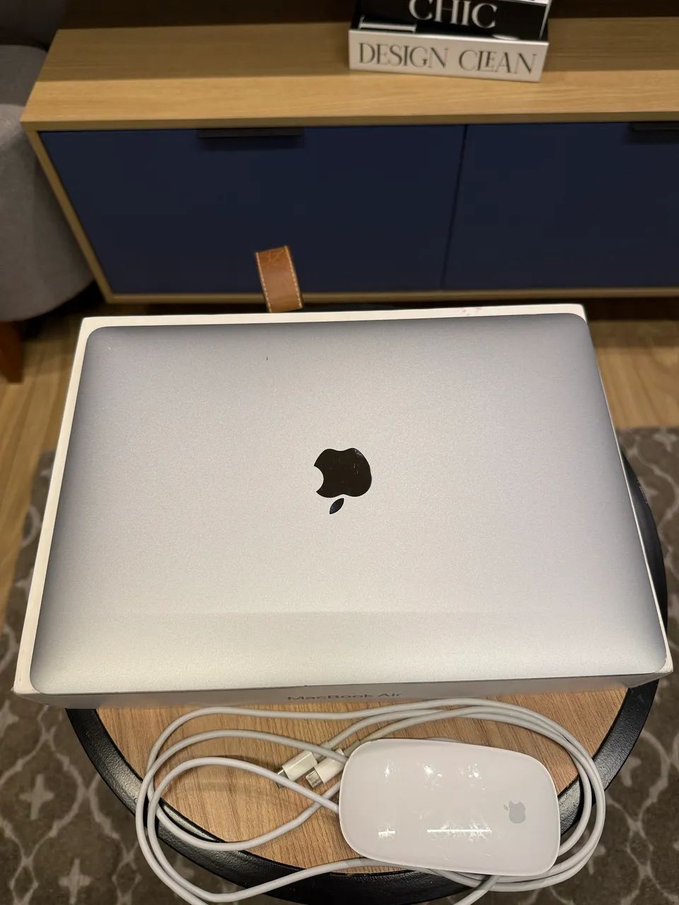 MacBook Air M1 8GB 256gb de SSD 2020 - Notebooks - Jardim