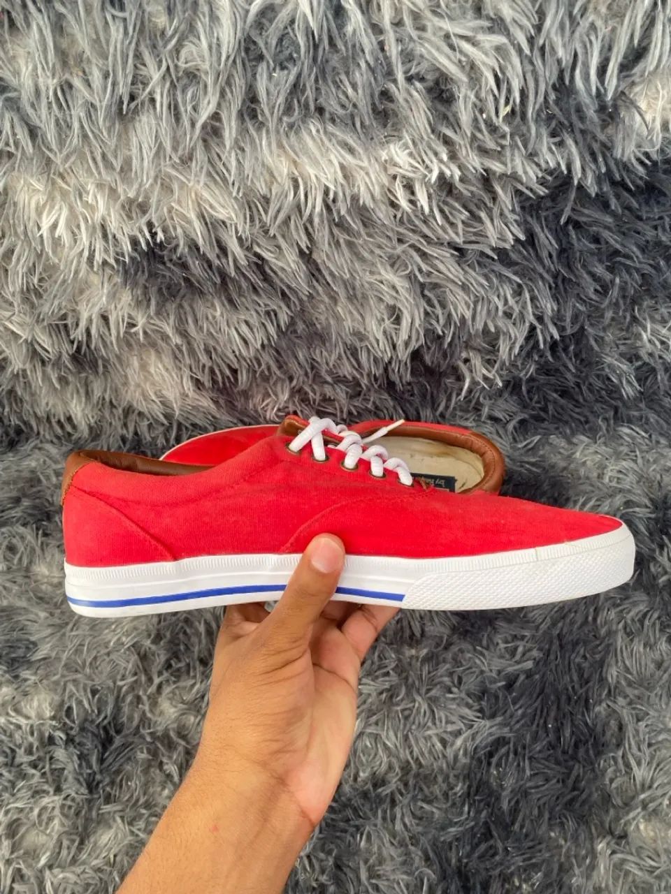 Tênis Polo Ralph Lauren N42