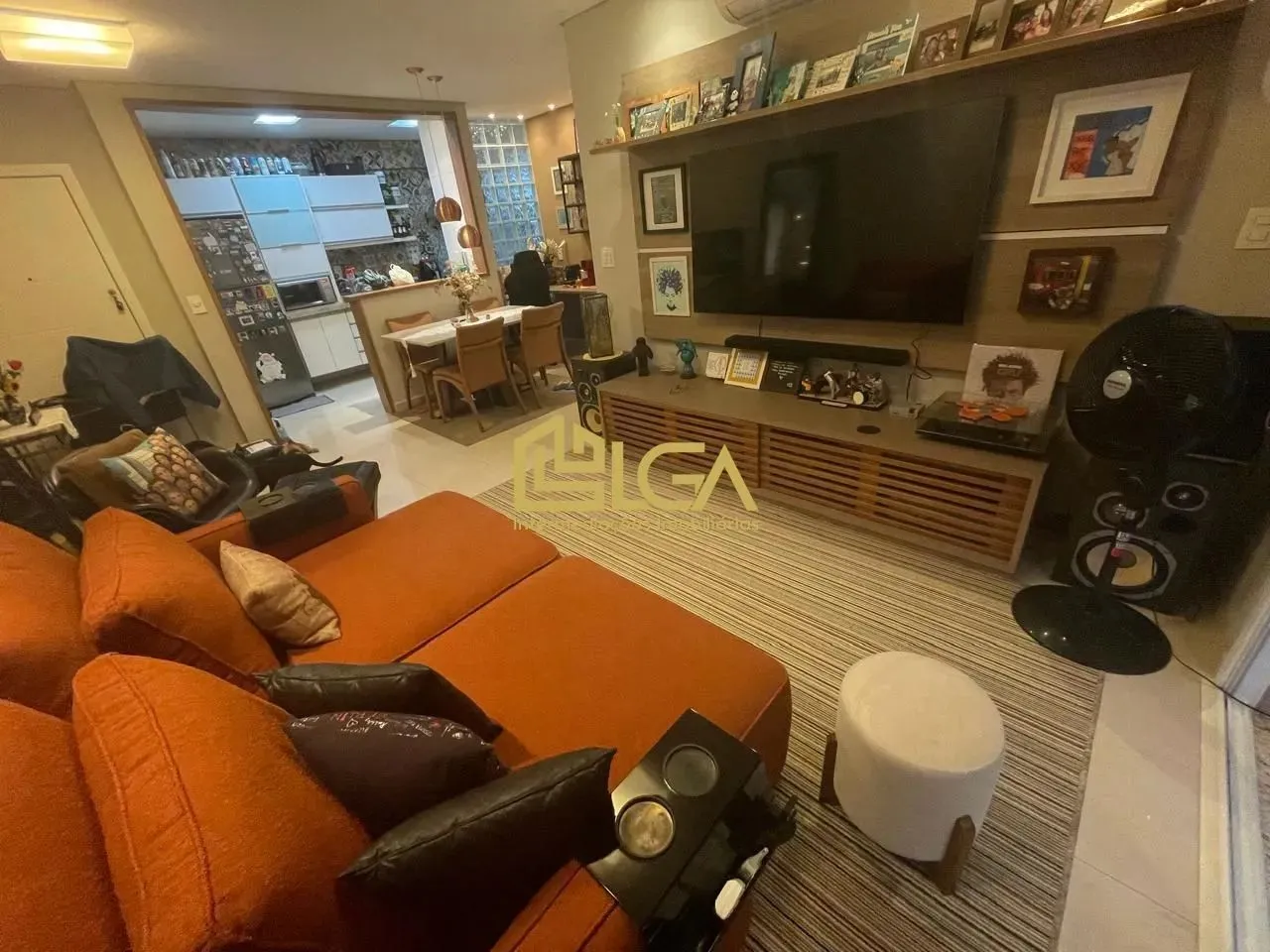 Apartamento à Venda Embaré - Santos | 2 Quartos - 2 Vagas e Lazer Completo