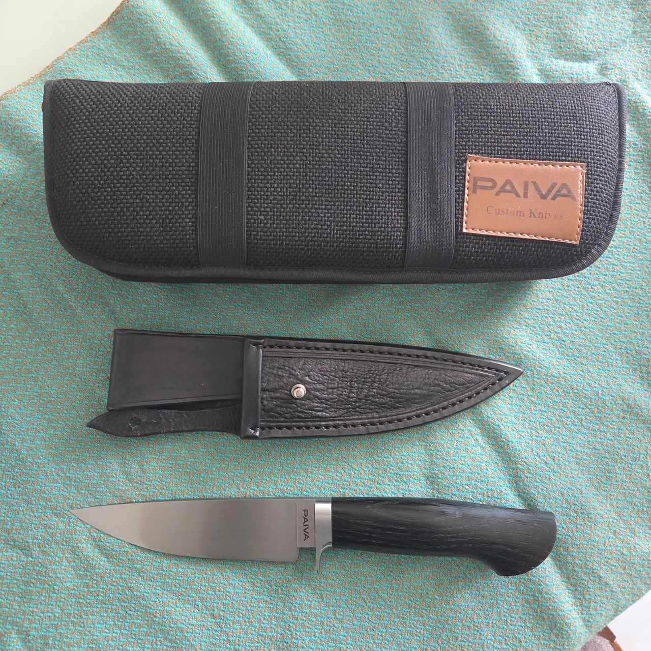Faca Hunter Custom Knives